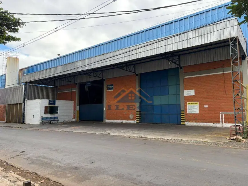 Foto 4 de Armazém / Galpão para alugar, 11000m2 em Recreio Campestre Jóia, Indaiatuba - SP