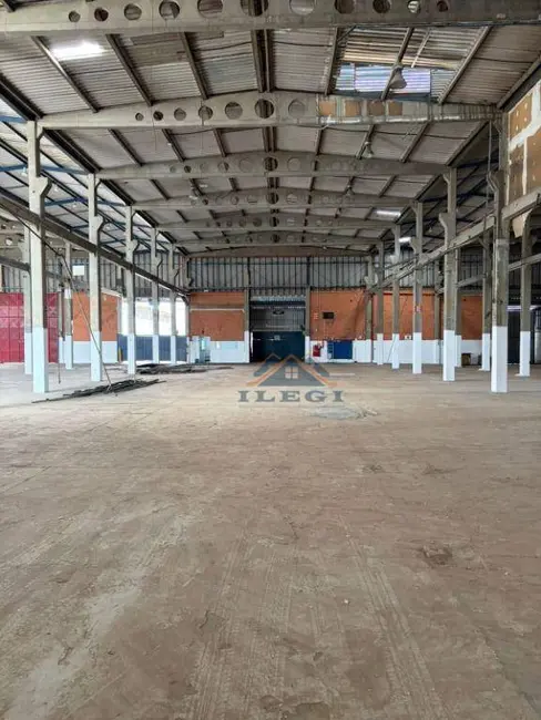 Foto 3 de Armazém / Galpão para alugar, 11000m2 em Recreio Campestre Jóia, Indaiatuba - SP