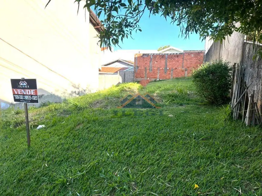 Foto 2 de Terreno / Lote à venda, 250m2 em Pinheirinho, Vinhedo - SP