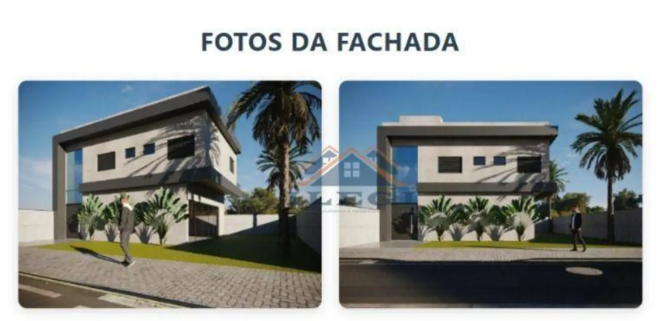 Foto 4 de Casa com 3 quartos à venda, 250m2 em Pinheirinho, Vinhedo - SP