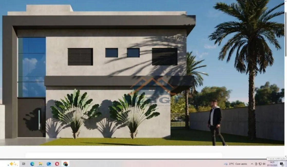 Foto 3 de Casa com 3 quartos à venda, 250m2 em Pinheirinho, Vinhedo - SP