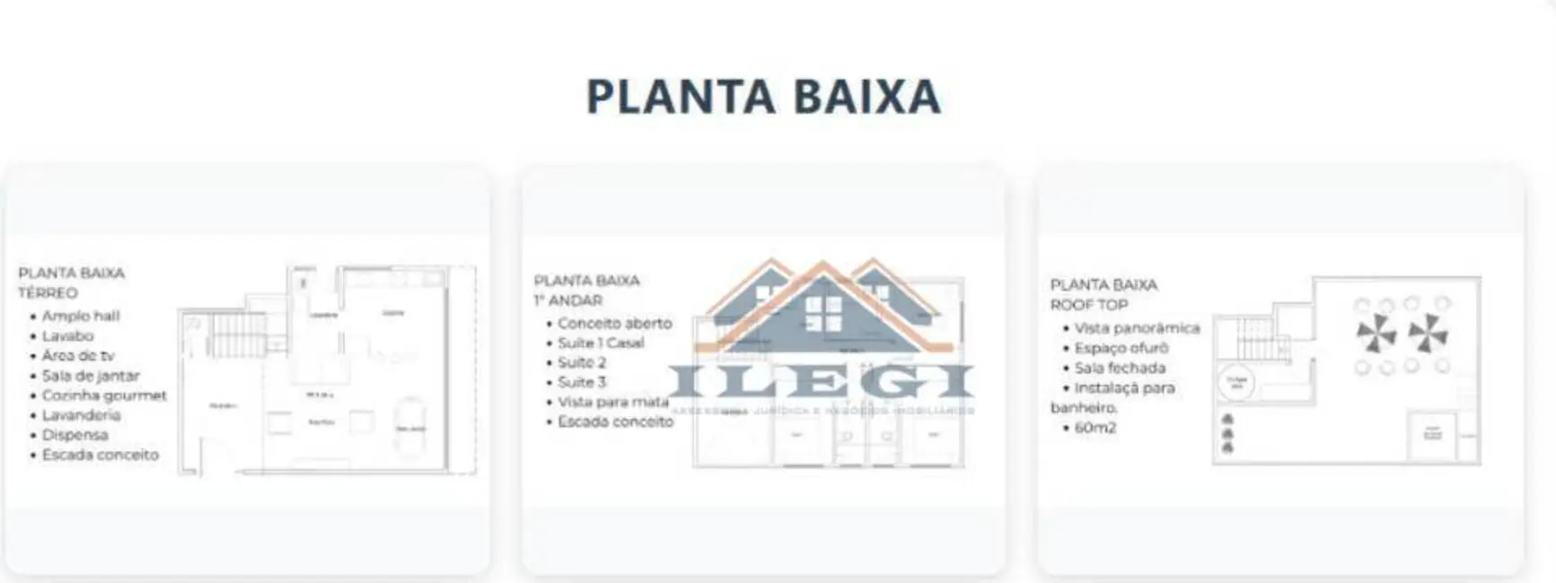 Foto 5 de Casa com 3 quartos à venda, 250m2 em Pinheirinho, Vinhedo - SP