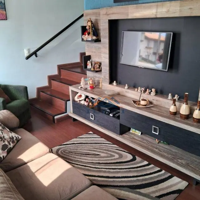 Foto 1 de Casa de Condomínio com 2 quartos à venda, 120m2 em Capela, Vinhedo - SP