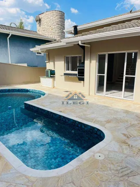 Foto 3 de Casa de Condomínio com 4 quartos à venda, 300m2 em Pinheirinho, Vinhedo - SP