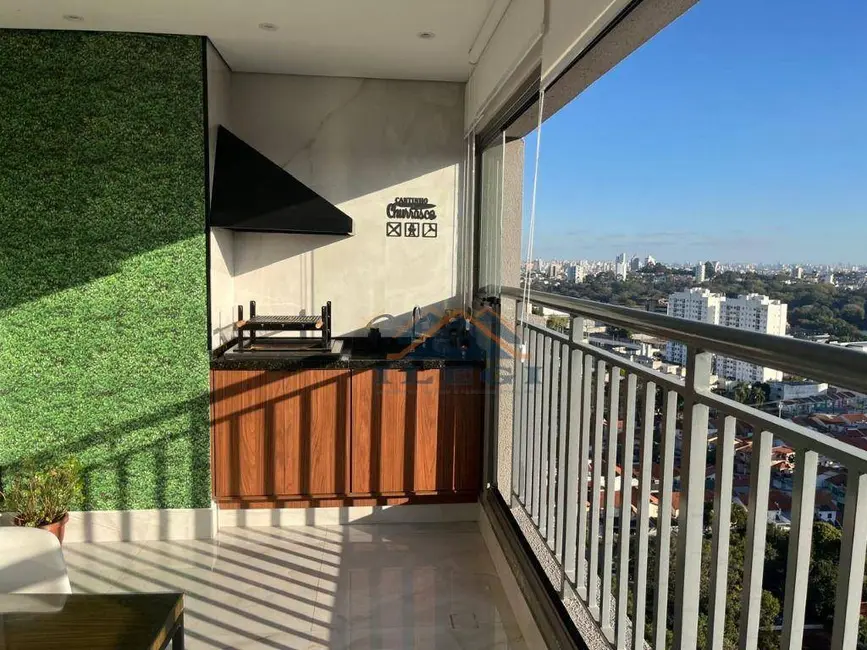 Foto 2 de Apartamento com 2 quartos à venda, 73m2 em Parque São Lucas, São Paulo - SP