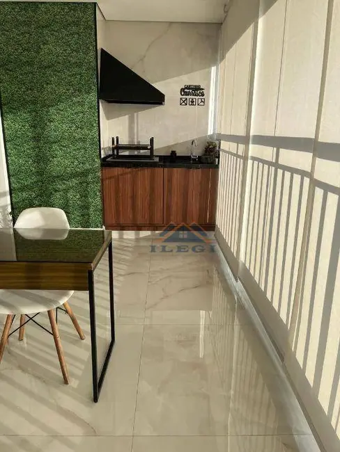 Foto 8 de Apartamento com 2 quartos à venda, 73m2 em Parque São Lucas, São Paulo - SP