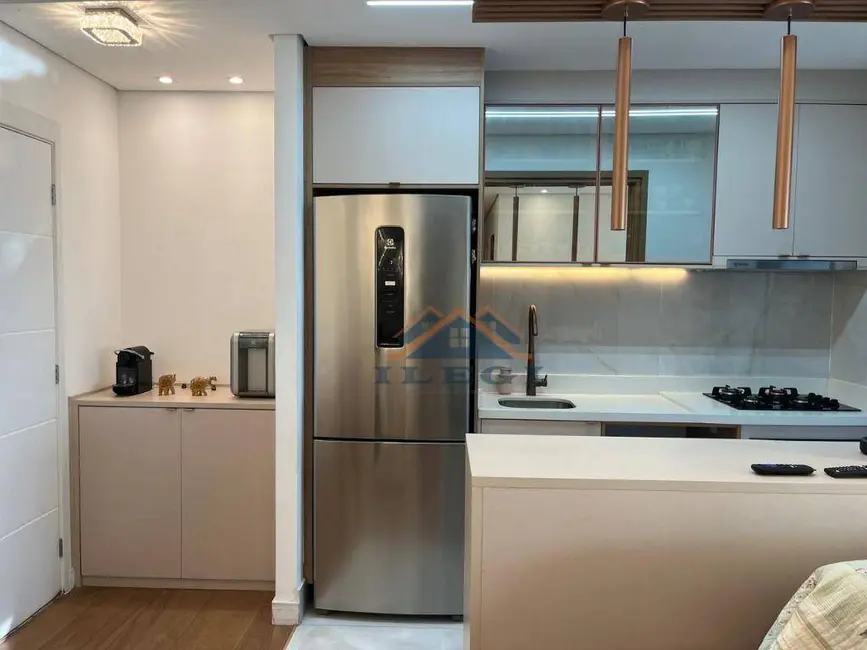 Foto 9 de Apartamento com 2 quartos à venda, 73m2 em Parque São Lucas, São Paulo - SP