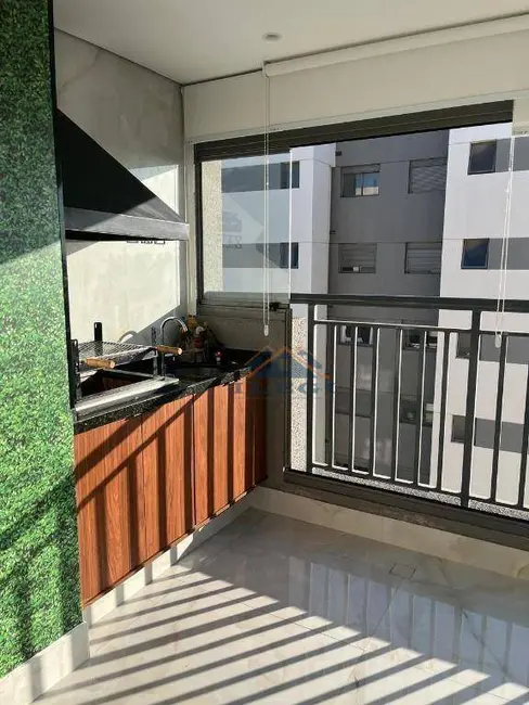 Foto 1 de Apartamento com 2 quartos à venda, 73m2 em Parque São Lucas, São Paulo - SP