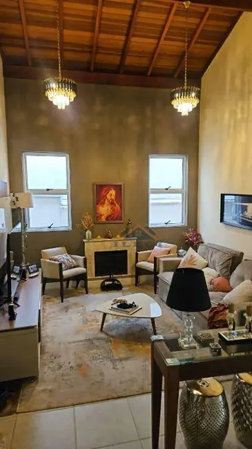 Foto 3 de Casa de Condomínio com 3 quartos à venda, 406m2 em Bosque, Vinhedo - SP