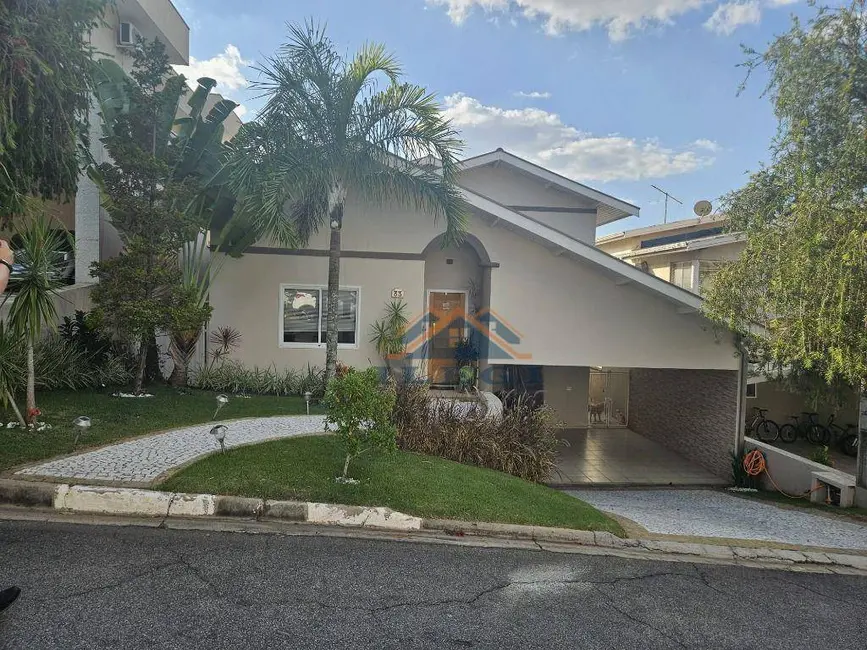 Foto 1 de Casa de Condomínio com 3 quartos à venda, 406m2 em Bosque, Vinhedo - SP