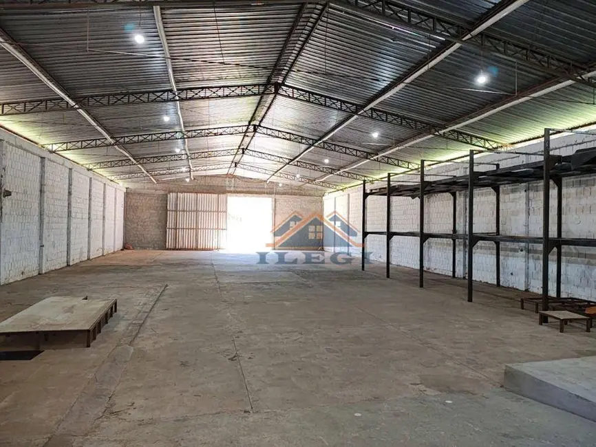 Foto 1 de Armazém / Galpão à venda e para alugar, 2700m2 em Santa Claudina, Vinhedo - SP