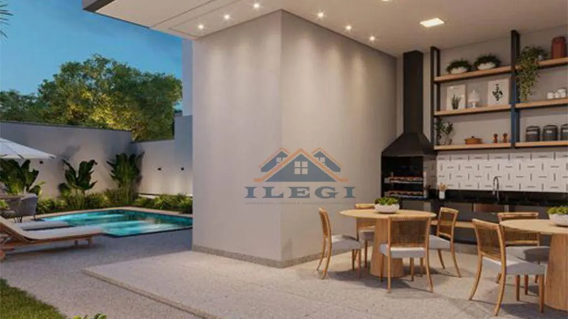 Foto 5 de Casa de Condomínio com 3 quartos à venda, 200m2 em Bosque, Vinhedo - SP