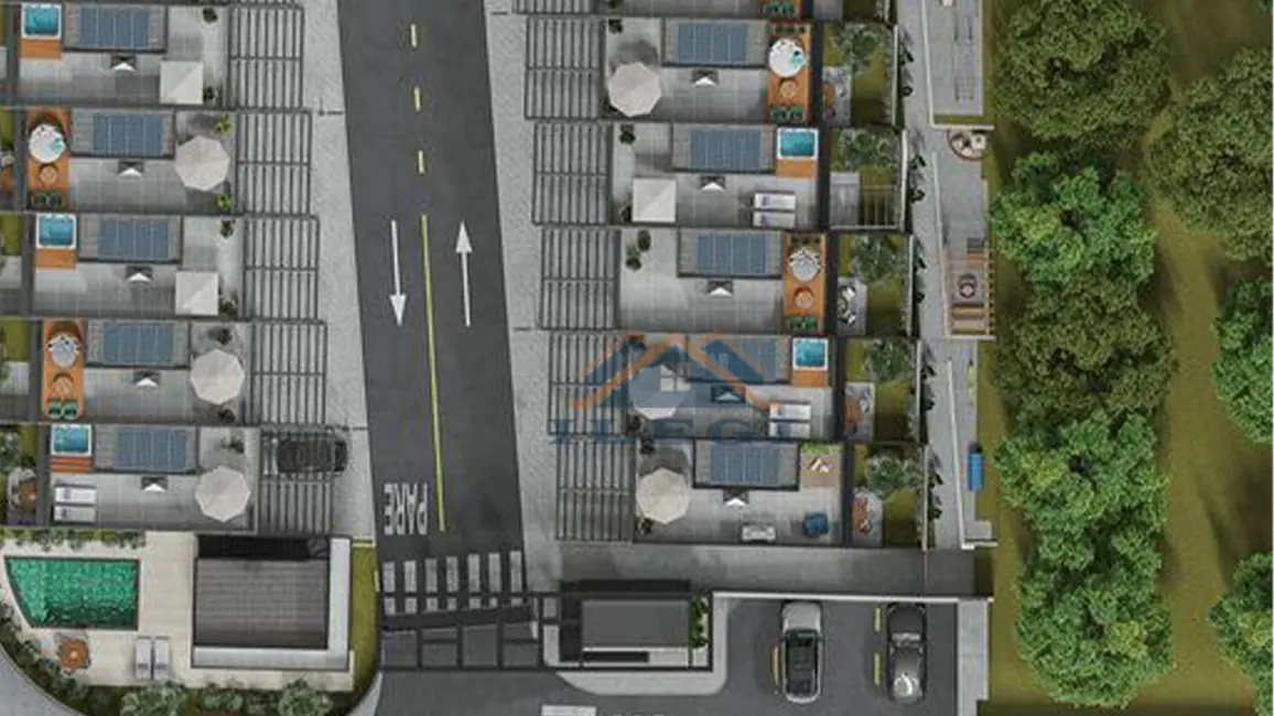 Foto 8 de Casa de Condomínio com 3 quartos à venda, 200m2 em Bosque, Vinhedo - SP