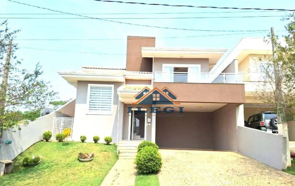 Foto 1 de Casa de Condomínio com 3 quartos à venda, 350m2 em Louveira - SP