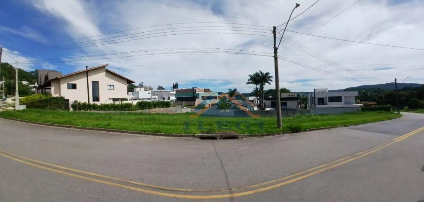 Foto 3 de Terreno / Lote à venda, 854m2 em Bairro Itapema, Itatiba - SP