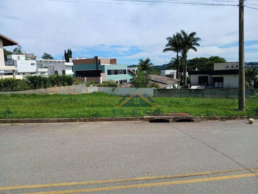 Foto 1 de Terreno / Lote à venda, 854m2 em Bairro Itapema, Itatiba - SP