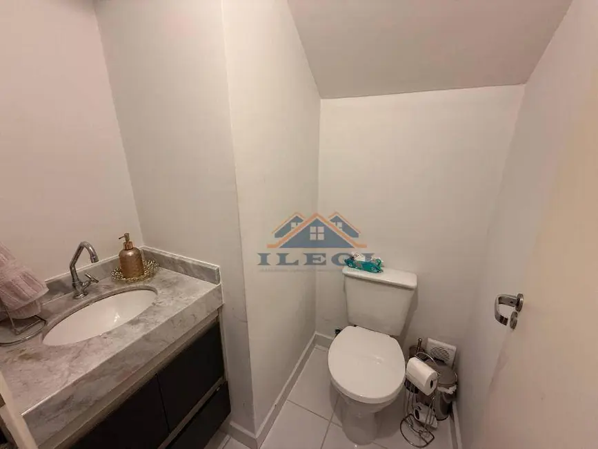 Foto 9 de Casa de Condomínio com 3 quartos à venda, 130m2 em Louveira - SP