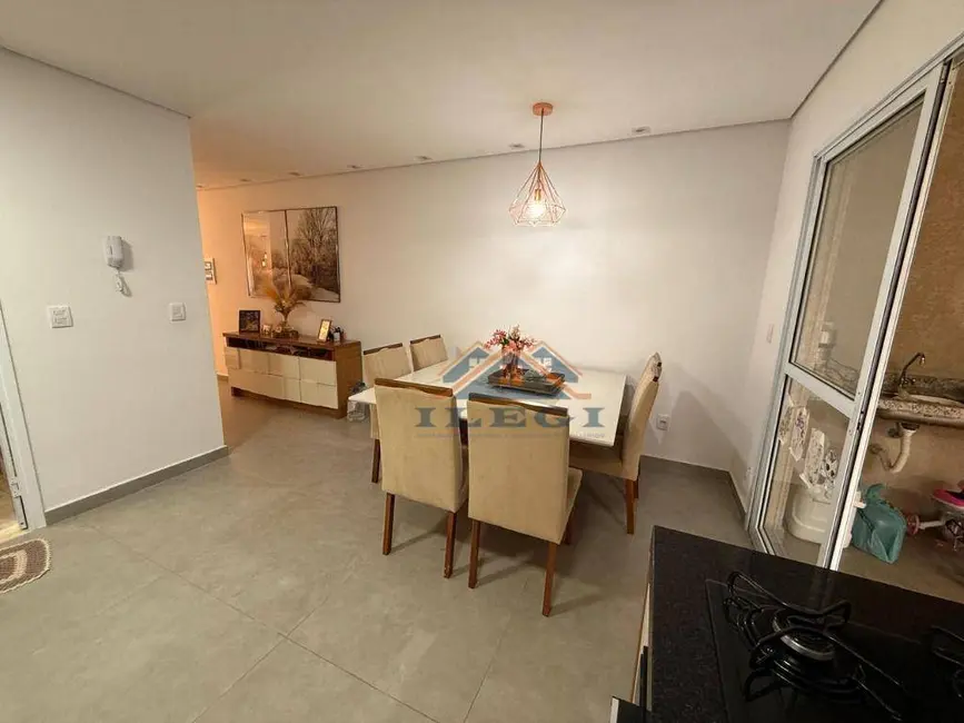 Foto 3 de Casa de Condomínio com 3 quartos à venda, 130m2 em Louveira - SP