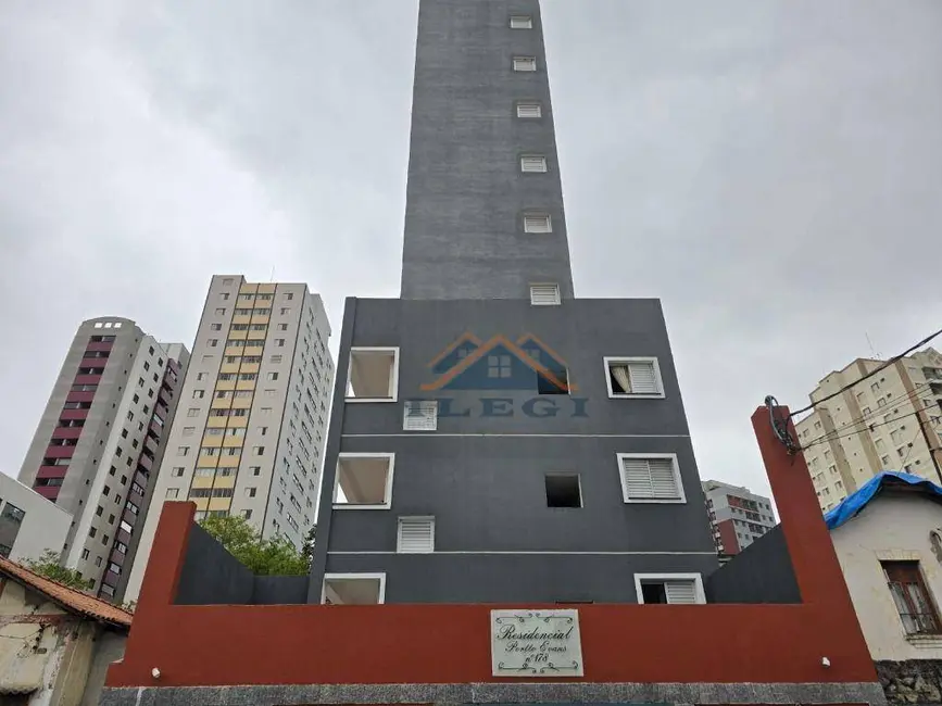 Foto 1 de Apartamento com 2 quartos à venda e para alugar, 37m2 em Vila Esperança, São Paulo - SP