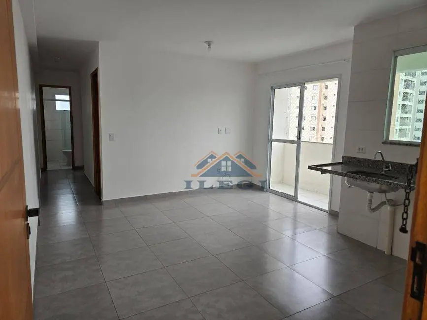 Foto 8 de Apartamento com 2 quartos à venda e para alugar, 37m2 em Vila Esperança, São Paulo - SP