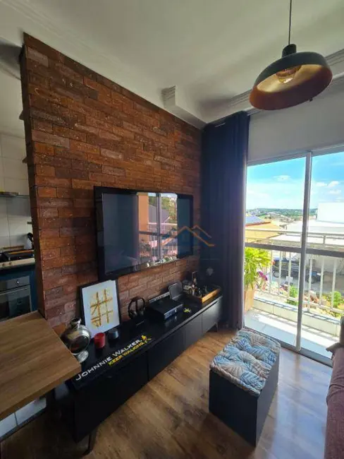 Foto 2 de Apartamento com 2 quartos à venda, 52m2 em João XXIII, Vinhedo - SP