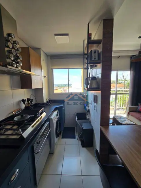 Foto 4 de Apartamento com 2 quartos à venda, 52m2 em João XXIII, Vinhedo - SP