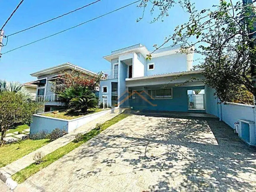 Foto 1 de Casa de Condomínio com 3 quartos à venda, 250m2 em Pinheirinho, Vinhedo - SP
