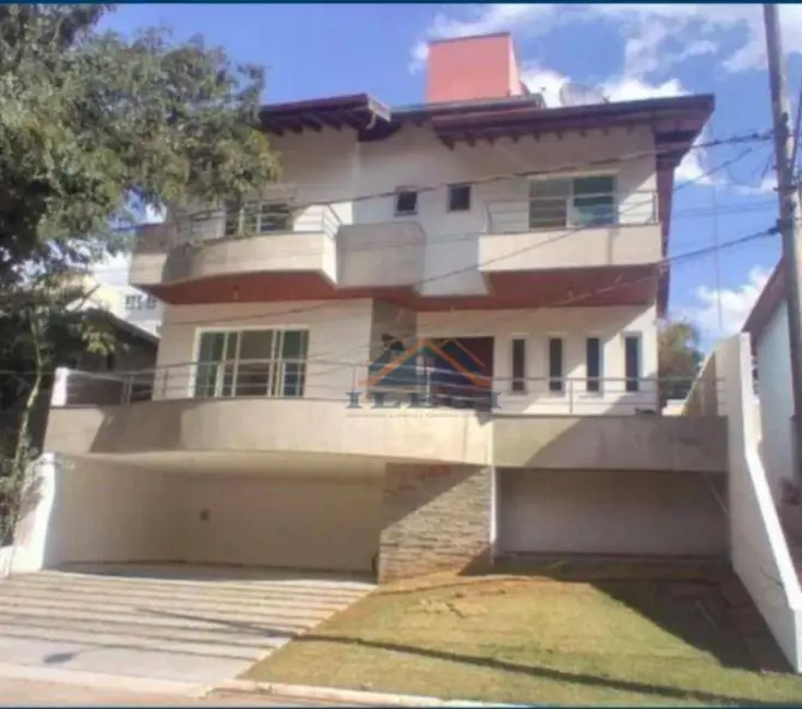 Foto 1 de Casa de Condomínio com 4 quartos à venda, 500m2 em Louveira - SP