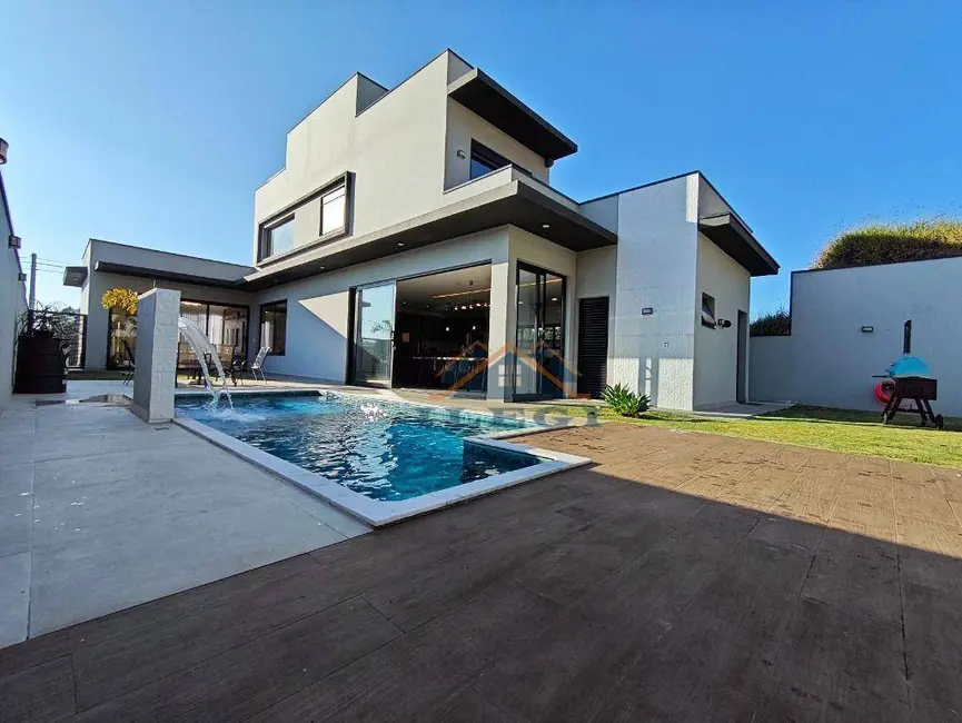 Foto 1 de Casa de Condomínio com 3 quartos à venda, 731m2 em Observatório, Vinhedo - SP