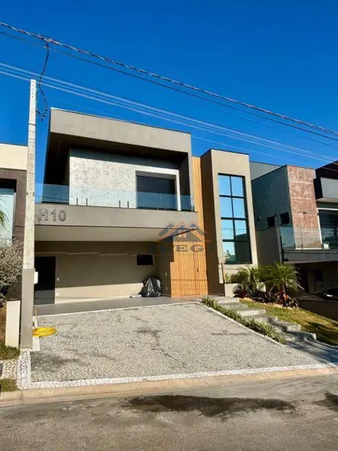 Foto 3 de Casa de Condomínio com 4 quartos à venda, 308m2 em Jardim Samambaia, Valinhos - SP