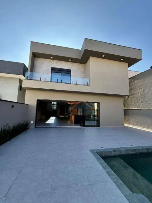 Foto 2 de Casa de Condomínio com 4 quartos à venda, 308m2 em Jardim Samambaia, Valinhos - SP