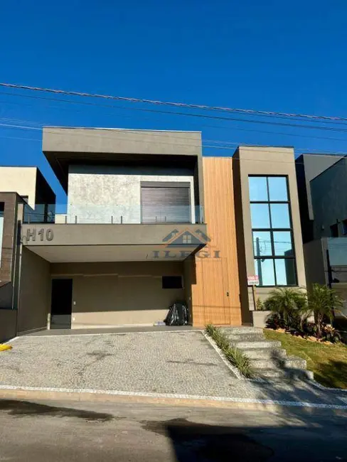 Foto 1 de Casa de Condomínio com 4 quartos à venda, 308m2 em Jardim Samambaia, Valinhos - SP