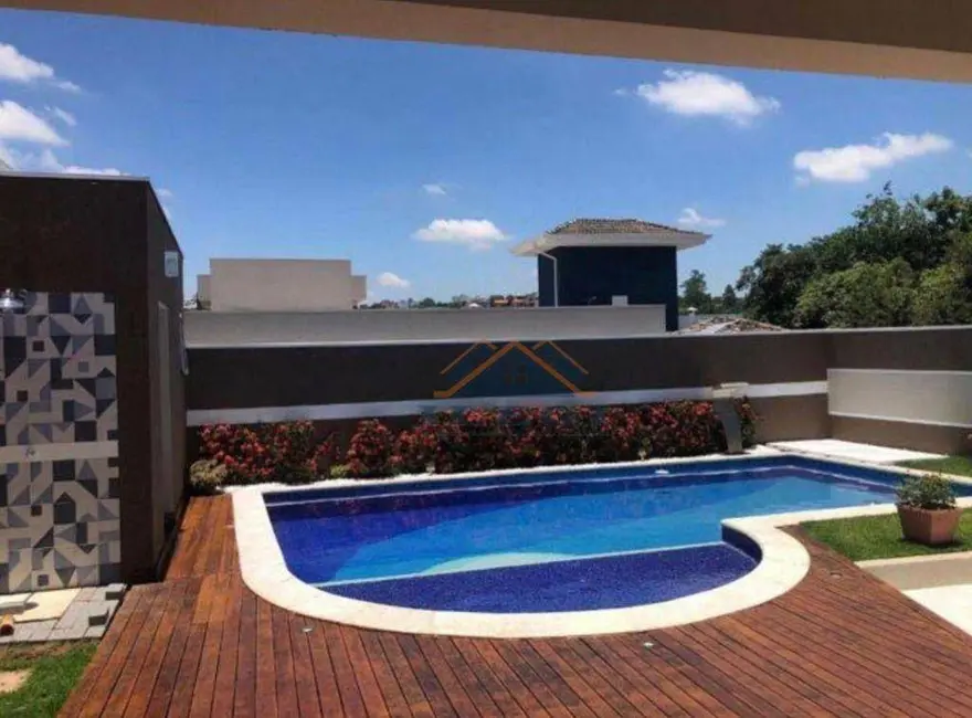 Foto 2 de Casa com 4 quartos à venda, 360m2 em Pinheirinho, Vinhedo - SP
