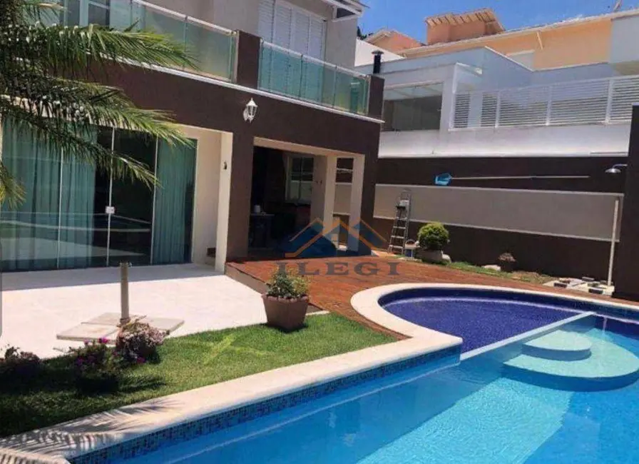 Foto 1 de Casa com 4 quartos à venda, 360m2 em Pinheirinho, Vinhedo - SP