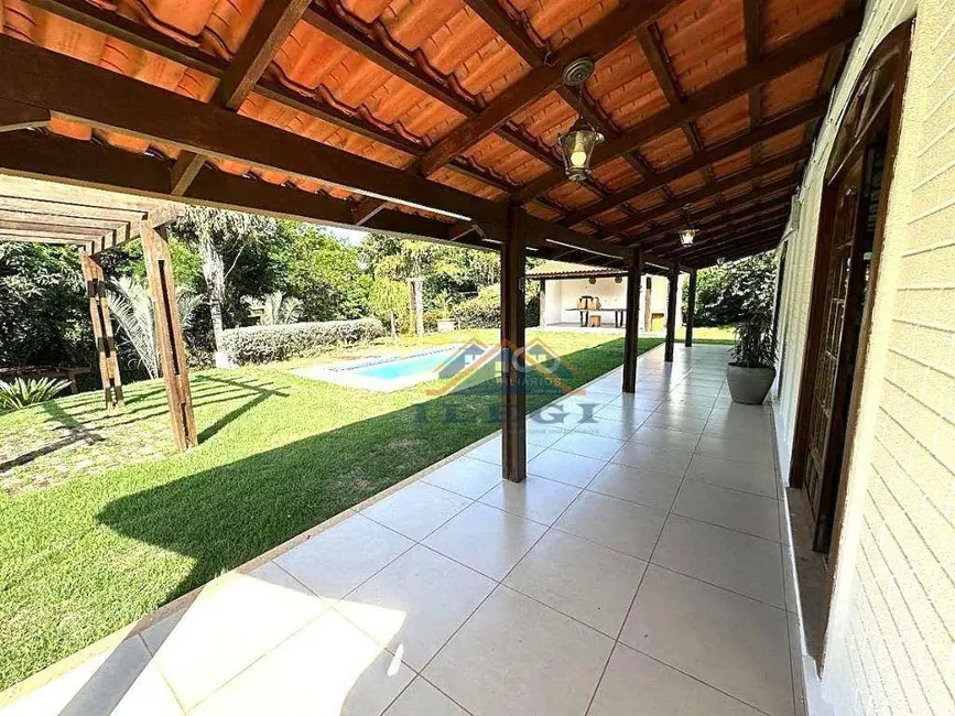 Foto 6 de Chácara com 2 quartos à venda e para alugar, 1502m2 em Caixa D´Água, Vinhedo - SP