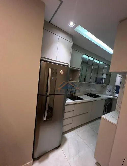 Foto 2 de Apartamento com 2 quartos à venda, 49m2 em Parque das Colinas, Valinhos - SP