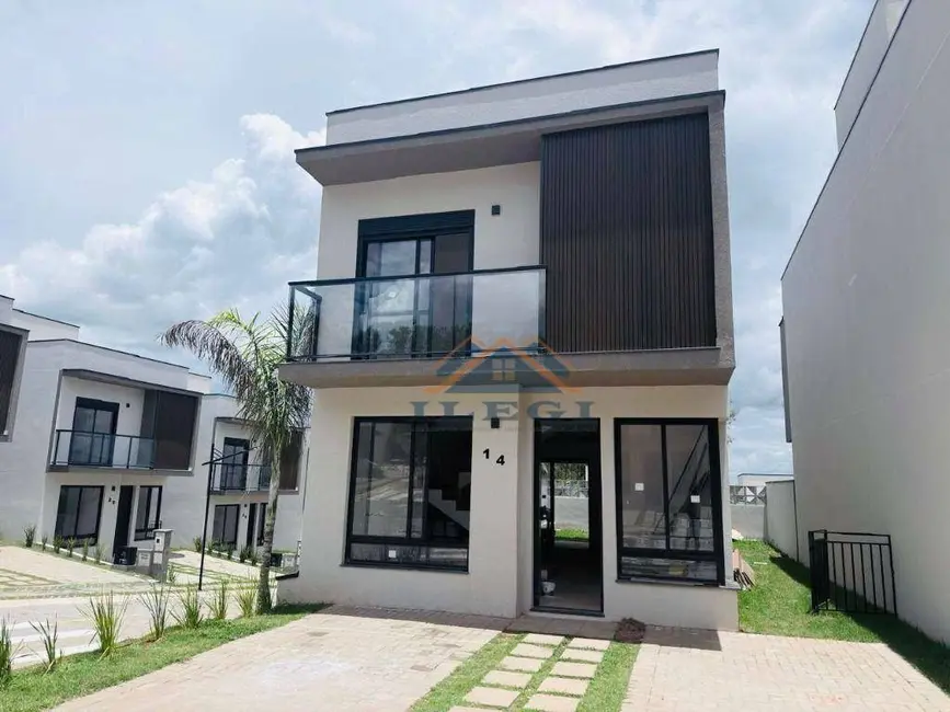 Foto 2 de Casa de Condomínio com 3 quartos para alugar, 165m2 em Cachoeira, Vinhedo - SP