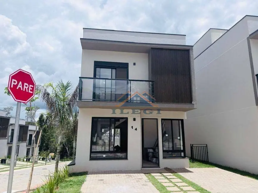 Foto 1 de Casa de Condomínio com 3 quartos para alugar, 165m2 em Cachoeira, Vinhedo - SP