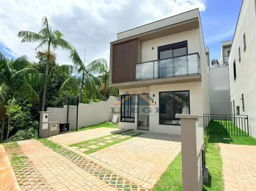 Foto 2 de Casa de Condomínio com 3 quartos para alugar, 165m2 em Cachoeira, Vinhedo - SP