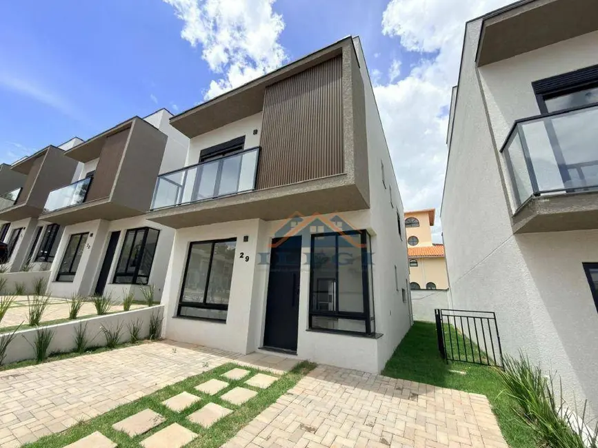 Foto 2 de Casa de Condomínio com 3 quartos para alugar, 155m2 em Cachoeira, Vinhedo - SP