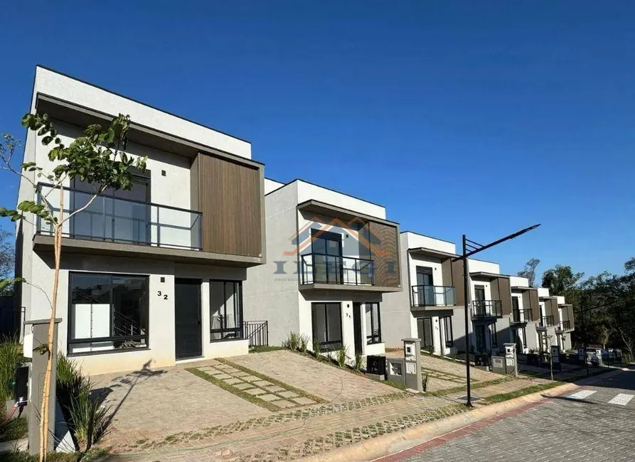 Foto 1 de Casa de Condomínio com 3 quartos à venda e para alugar, 155m2 em Cachoeira, Vinhedo - SP