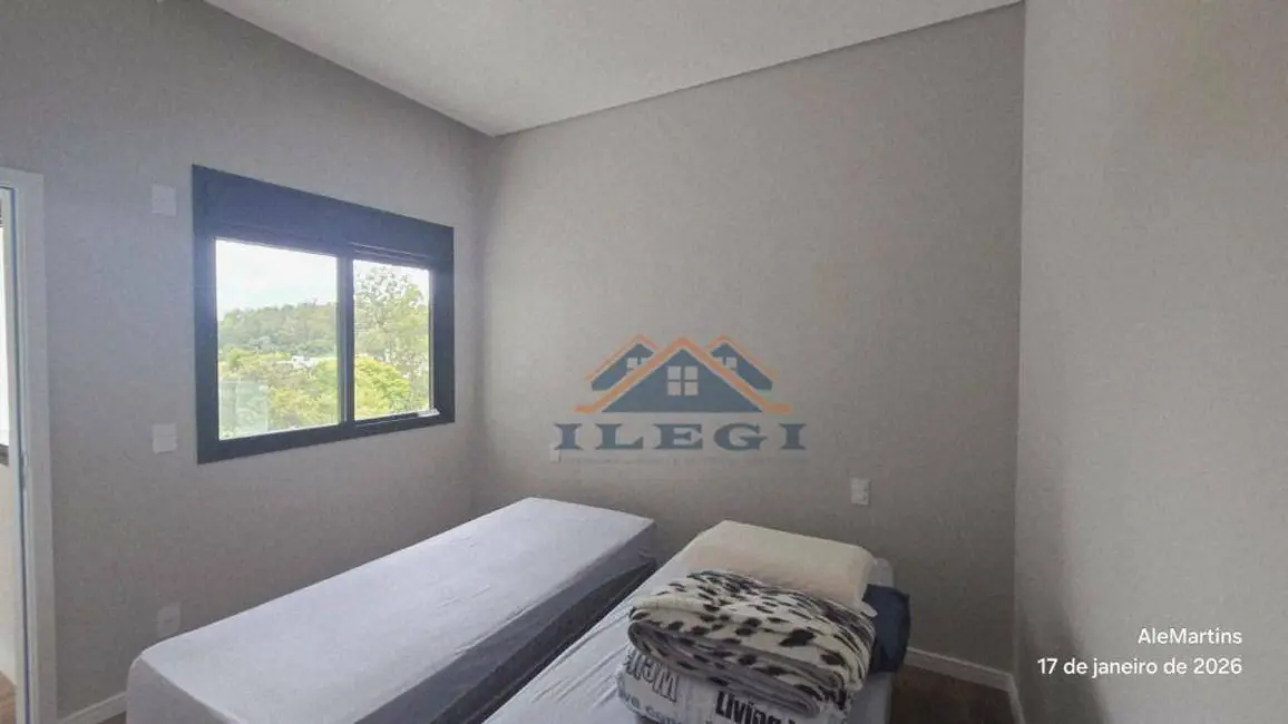 Foto 8 de Casa de Condomínio com 3 quartos à venda, 292m2 em Jundiai - SP