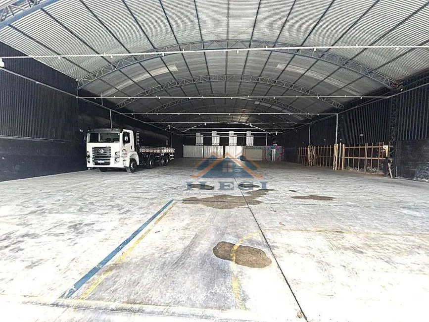 Foto 3 de Armazém / Galpão para alugar, 1001m2 em Nova Vinhedo, Vinhedo - SP