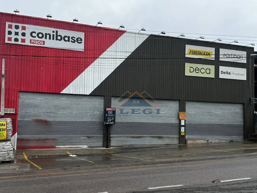 Foto 1 de Armazém / Galpão para alugar, 1001m2 em Nova Vinhedo, Vinhedo - SP