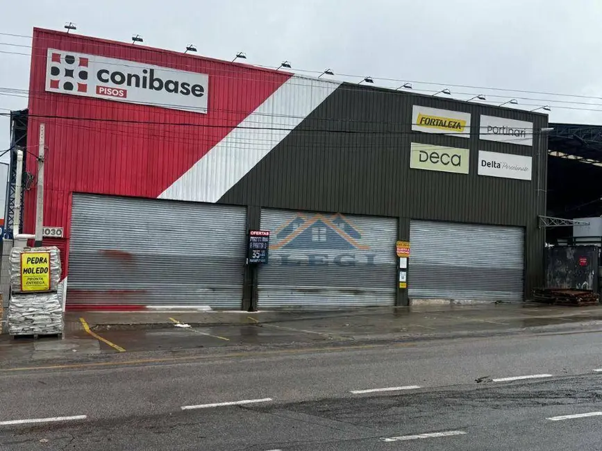 Foto 2 de Armazém / Galpão para alugar, 1001m2 em Nova Vinhedo, Vinhedo - SP