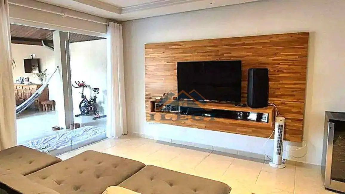 Foto 6 de Casa de Condomínio com 3 quartos para alugar, 368m2 em Bosque, Vinhedo - SP