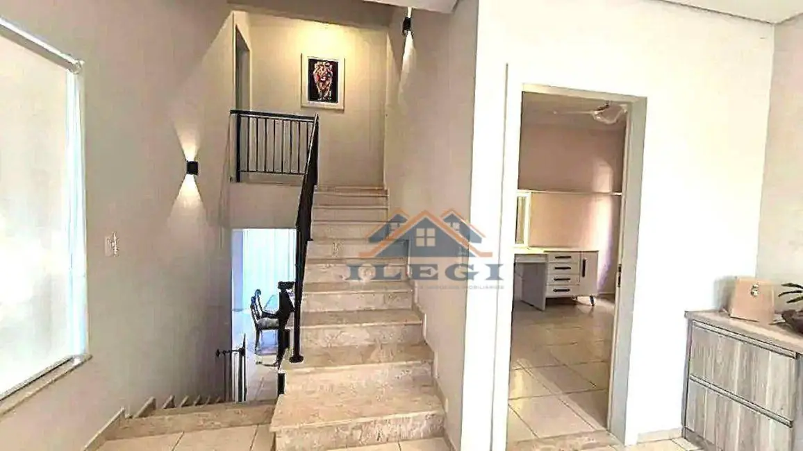 Foto 3 de Casa de Condomínio com 3 quartos para alugar, 368m2 em Bosque, Vinhedo - SP