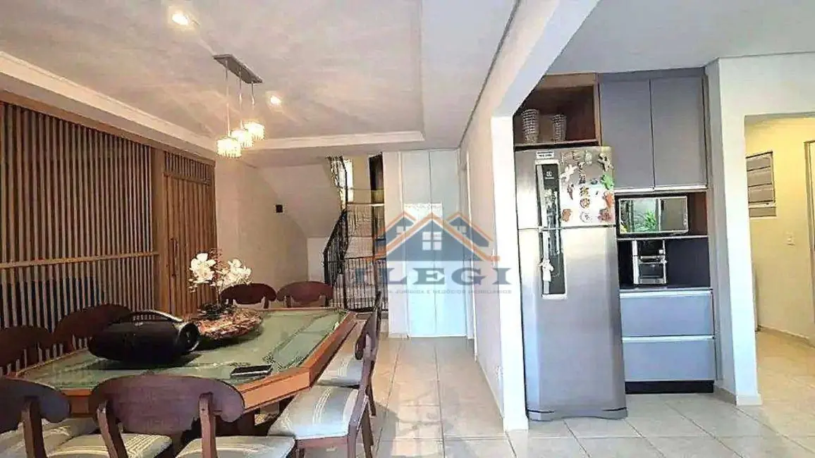 Foto 8 de Casa de Condomínio com 3 quartos para alugar, 368m2 em Bosque, Vinhedo - SP