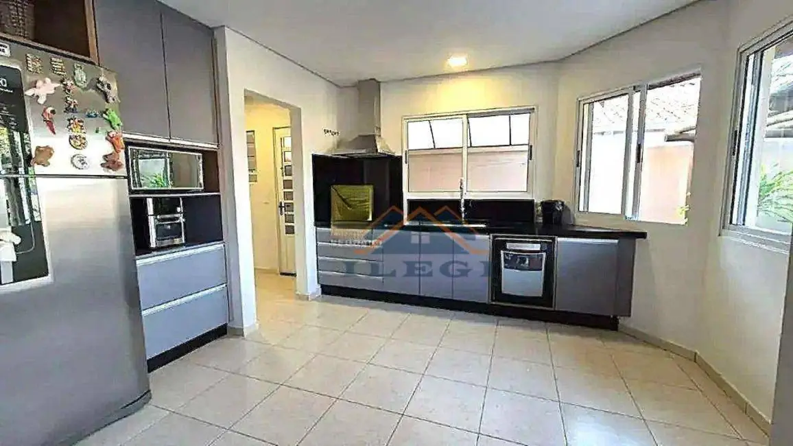 Foto 9 de Casa de Condomínio com 3 quartos para alugar, 368m2 em Bosque, Vinhedo - SP