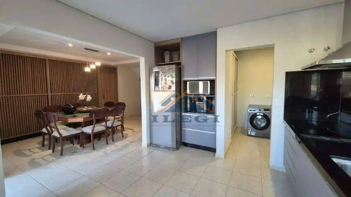 Foto 5 de Casa de Condomínio com 3 quartos para alugar, 368m2 em Bosque, Vinhedo - SP